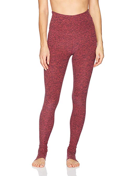 Beyond Yoga Women's High Waist Stirrup Leggings