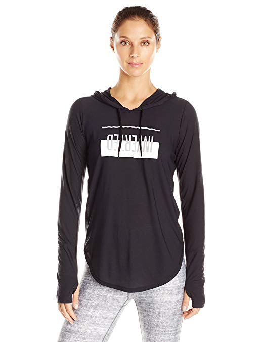 Under Armour Women's Supreme Inverted Hoodie