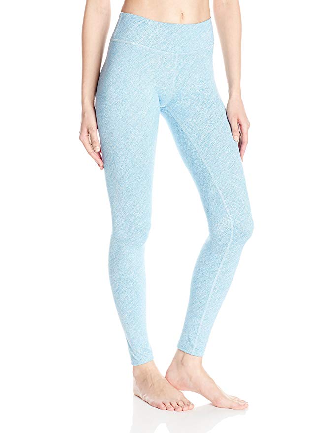 Beyond Yoga Women's Textured Essental Long Leggings