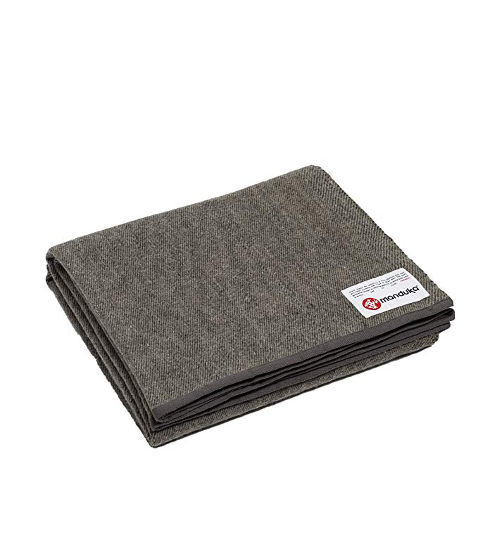 Manduka Recycled Wool Blanket