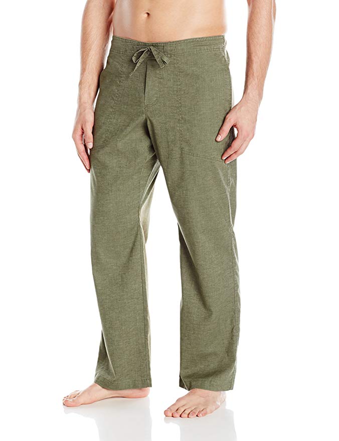 prAna Men's Sutra Pants, Cargo Green, X-Small